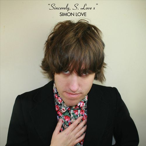 Sincerely, S. Love X [LP+CD] cover art