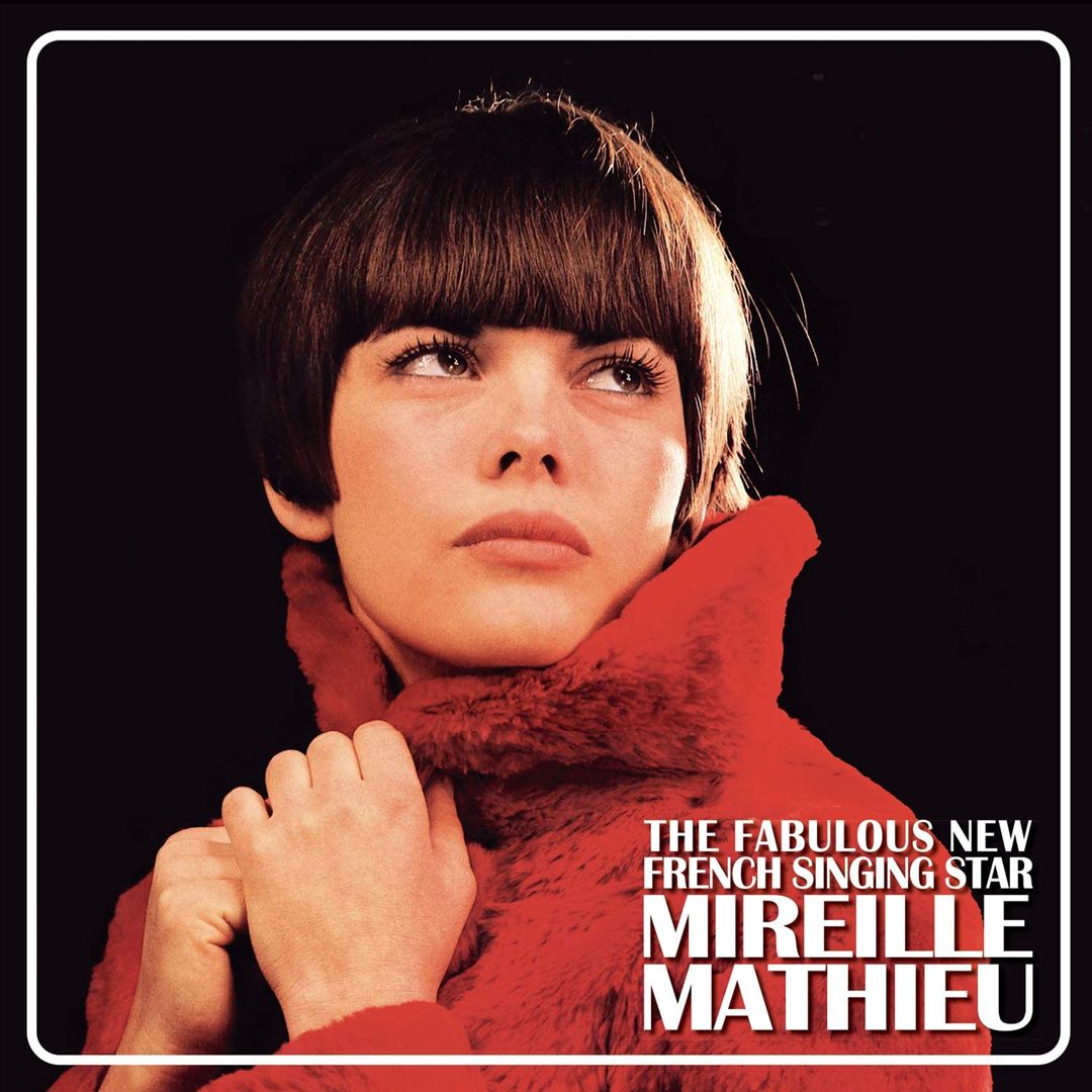 Fabulous New French Singing Star cover art