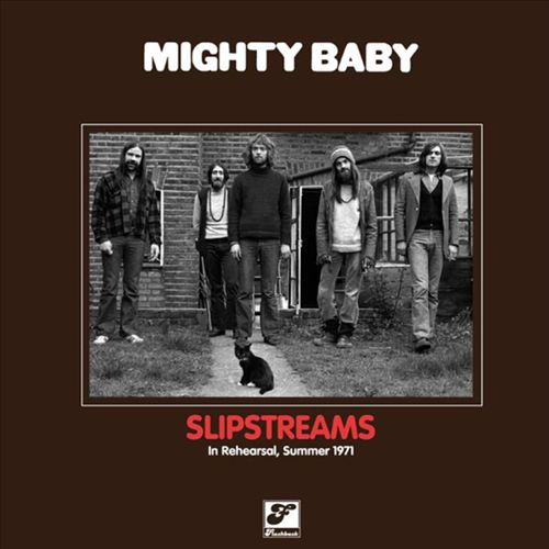 Slipstreams cover art