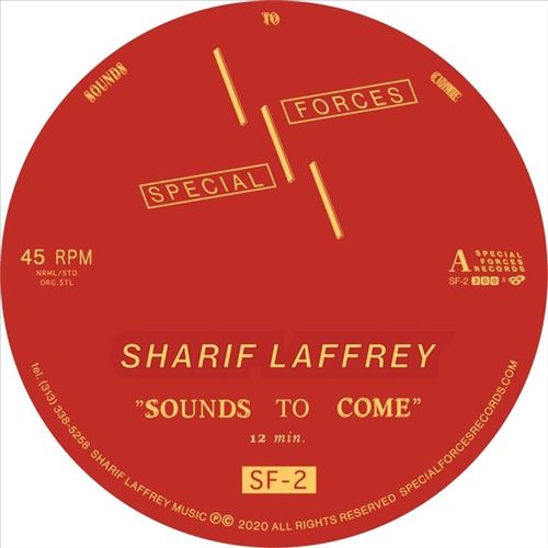 Sounds To Come cover art