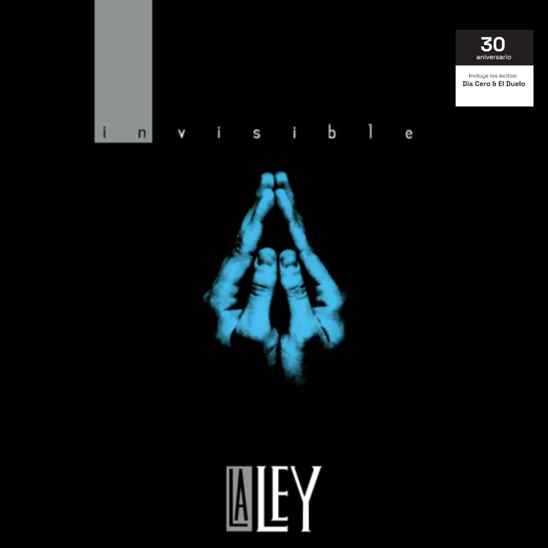 Invisible cover art