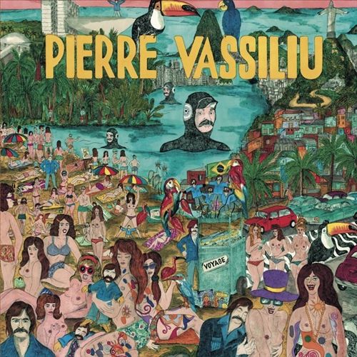 En Voyages cover art