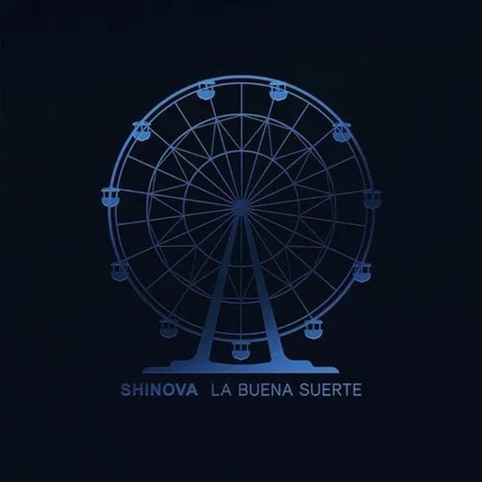 Buena suerte cover art