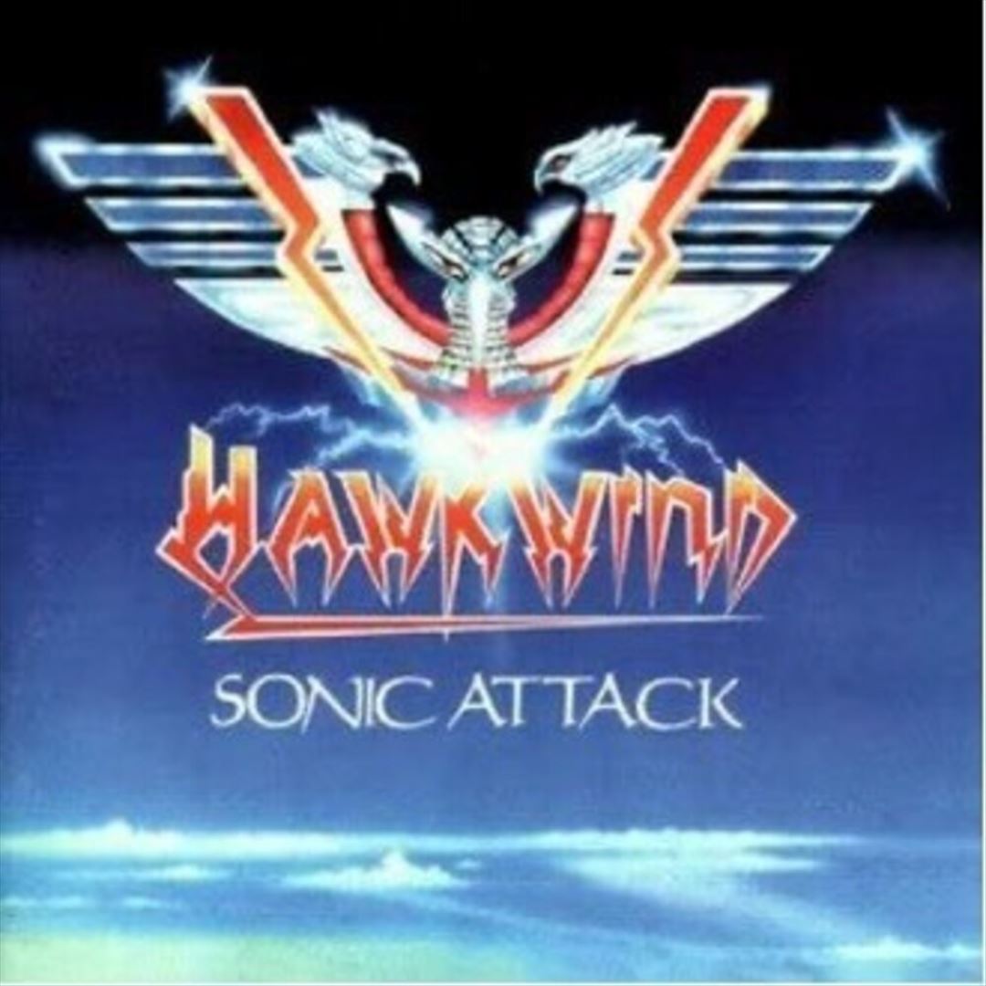 Sonic Attack [40th Anniversary] cover art