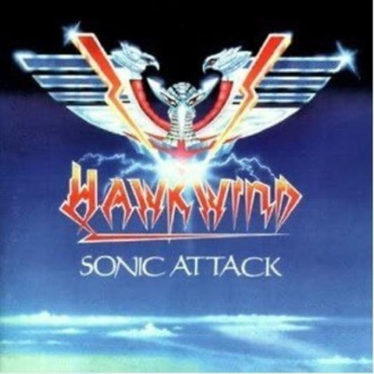 Sonic Attack [40th Anniversary] cover art