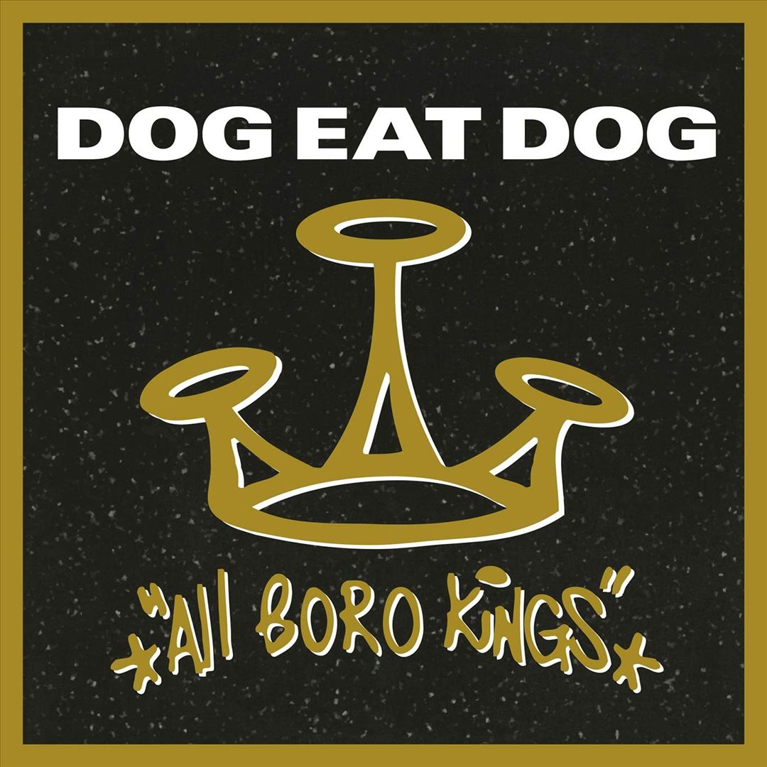 All Boro Kings cover art