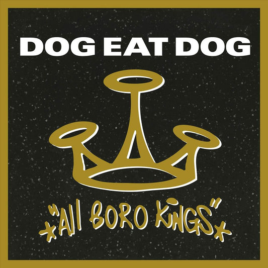 All Boro Kings cover art