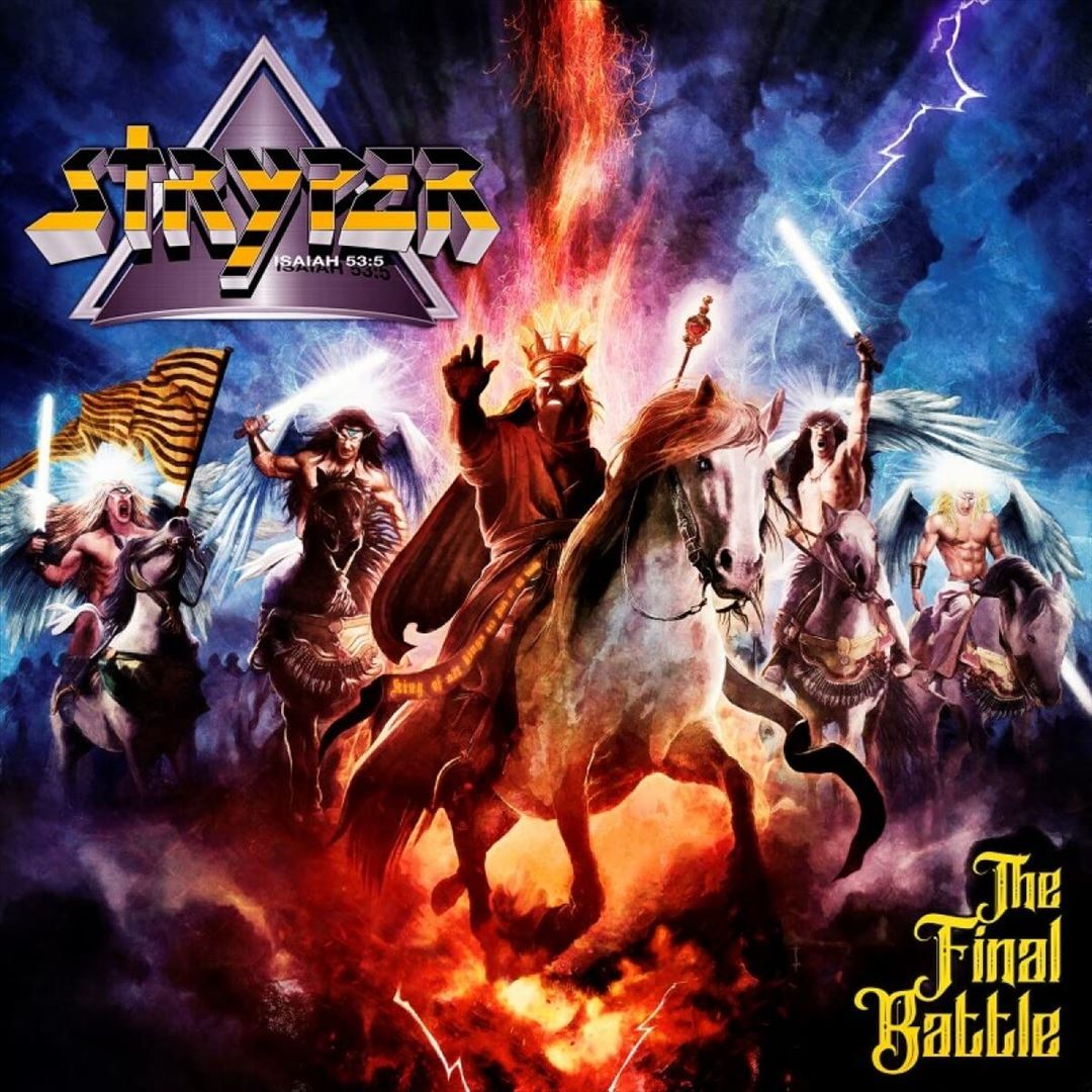 Final Battle cover art