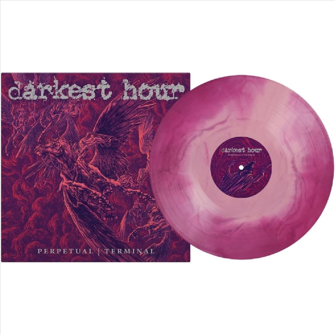 Perpetual Terminal [Opaque Galaxy Vinyl] cover art