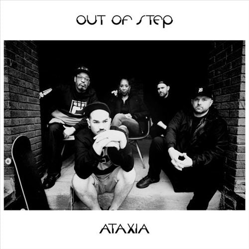Out of Step cover art