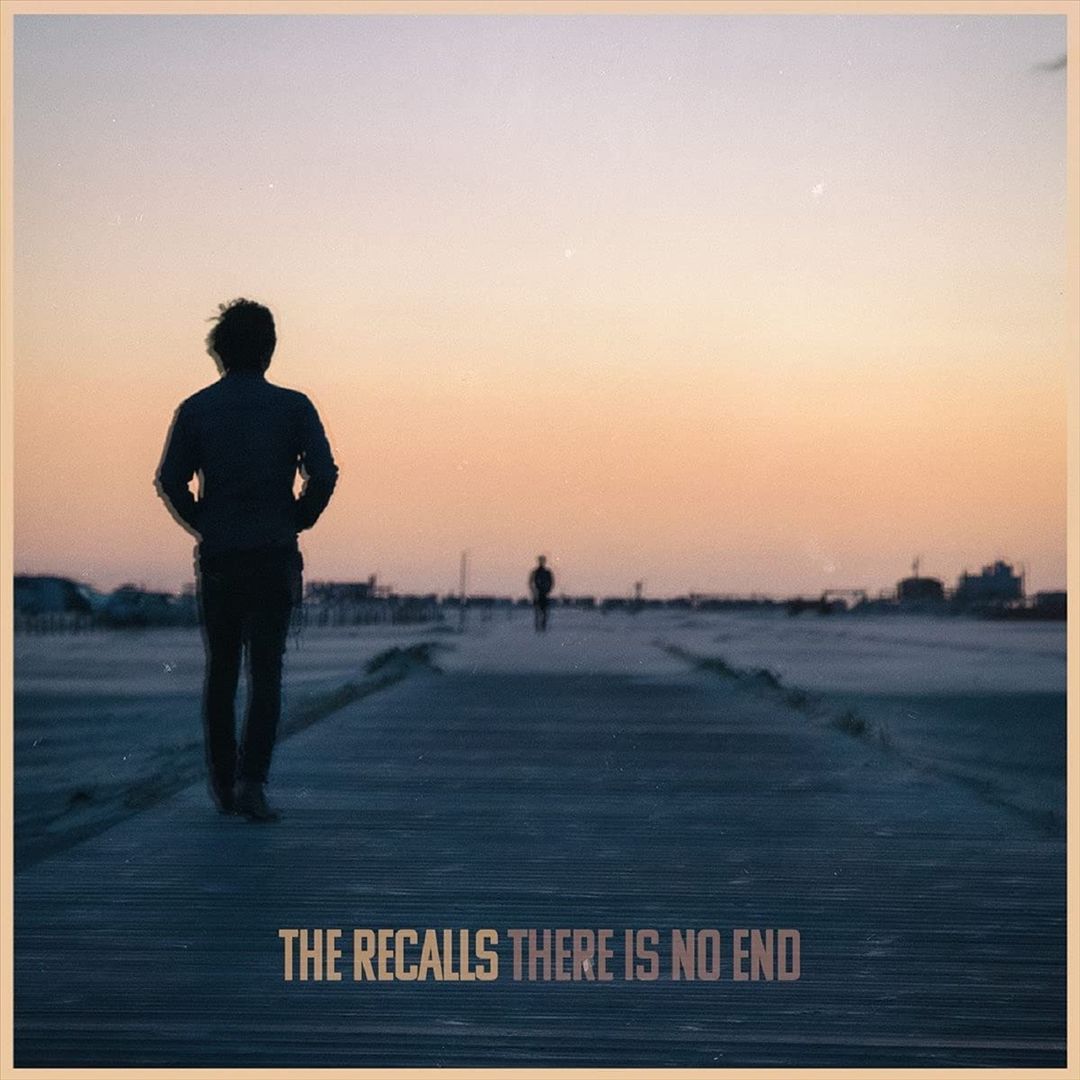 There Is No End cover art
