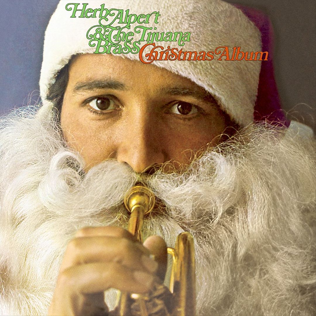 Christmas Album [LP] cover art