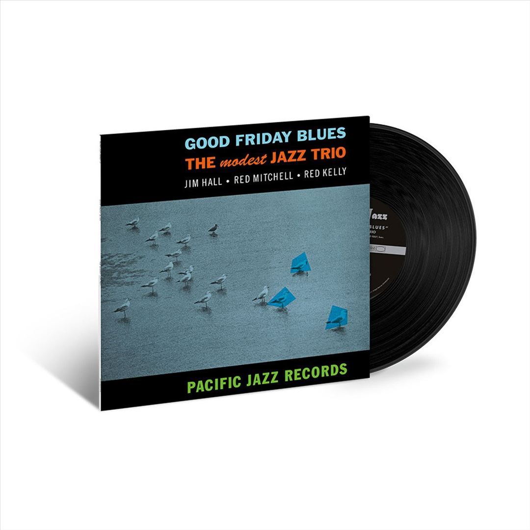 Good Friday Blues cover art
