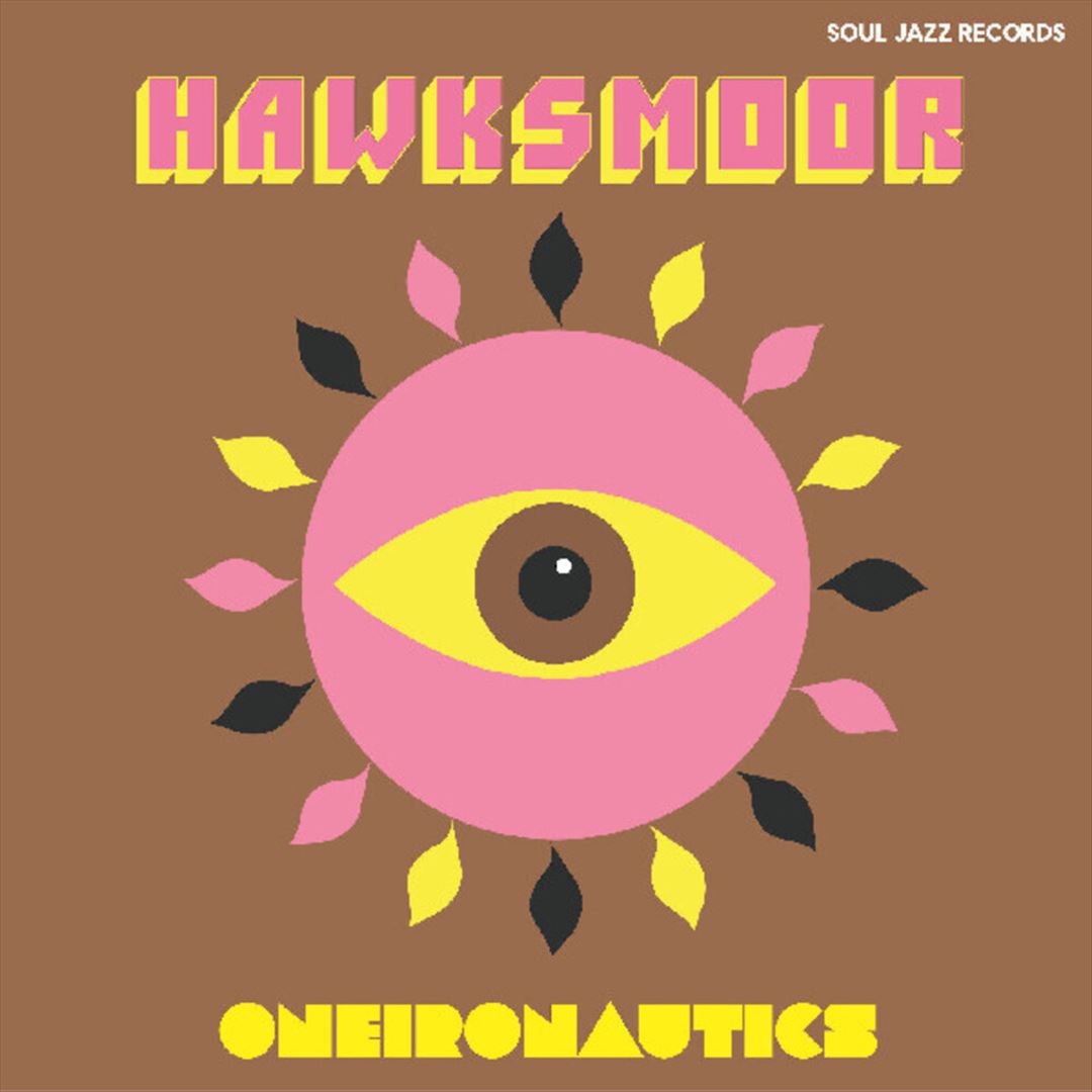 Oneironautic cover art