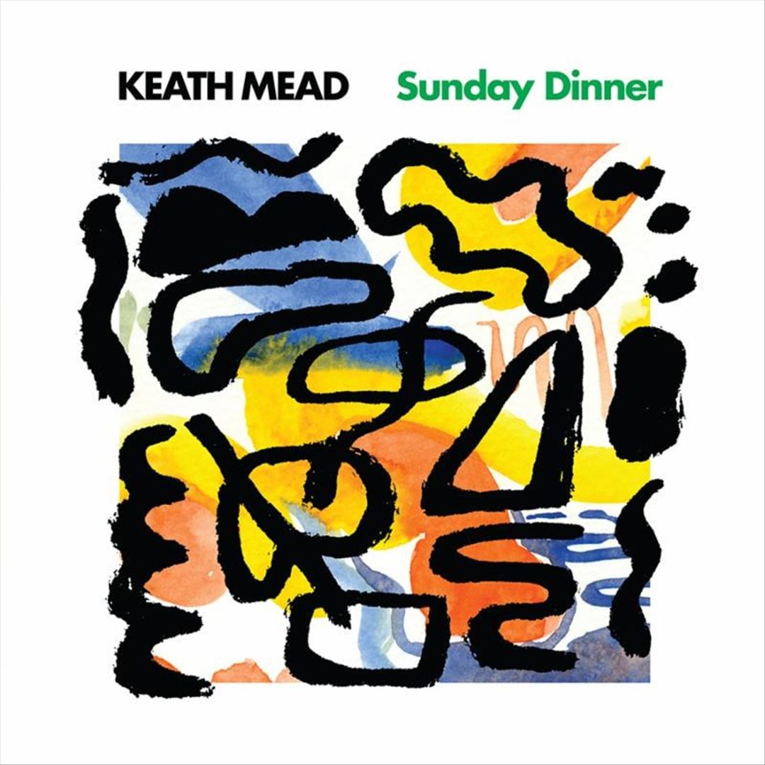 Sunday Dinner cover art
