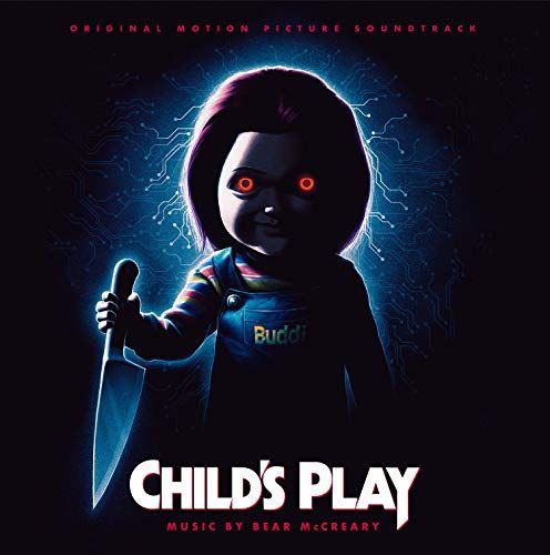 Child's Play [Original Motion Picture Soundtrack] cover art