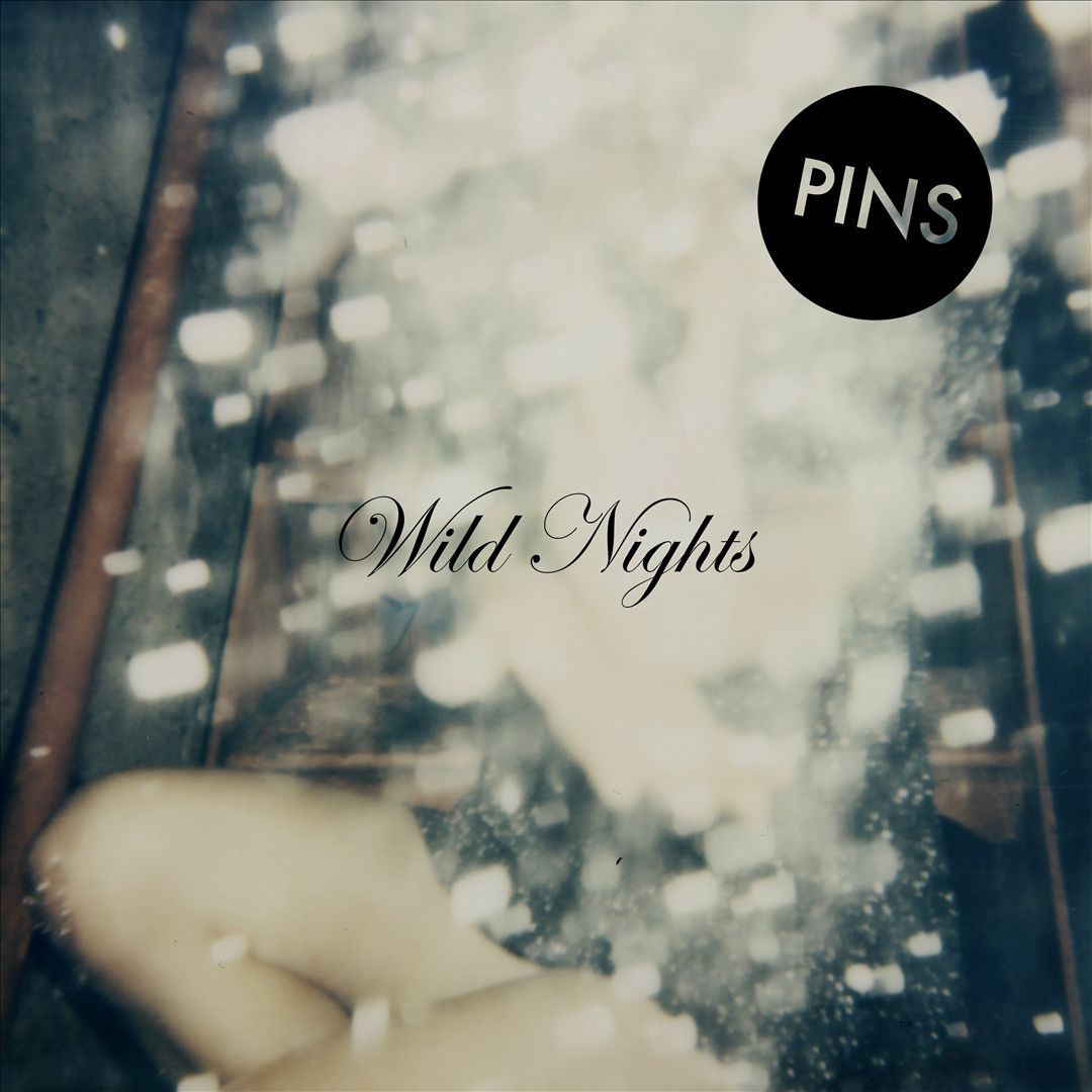 Wild Nights [LP] cover art