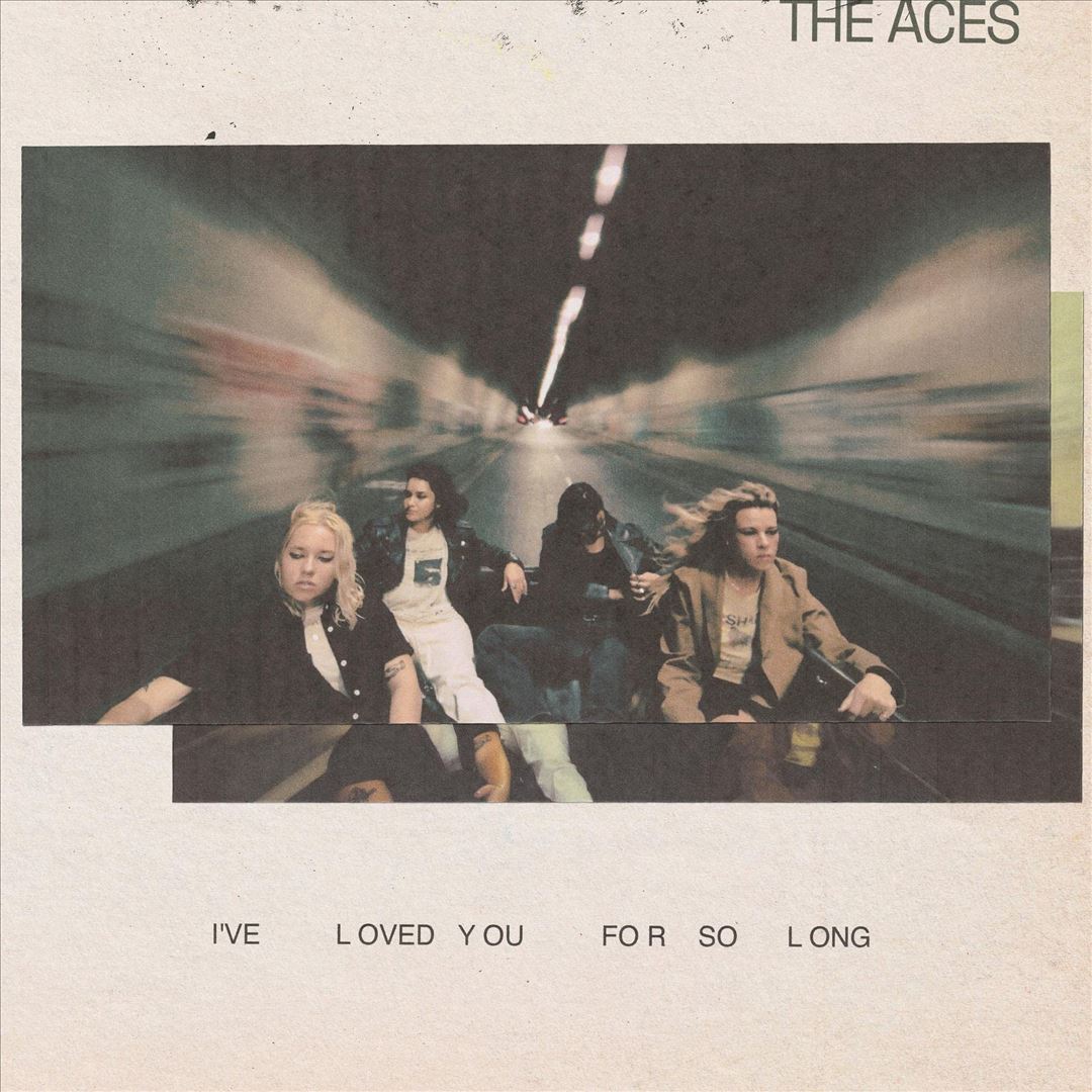 I've Loved You for So Long cover art