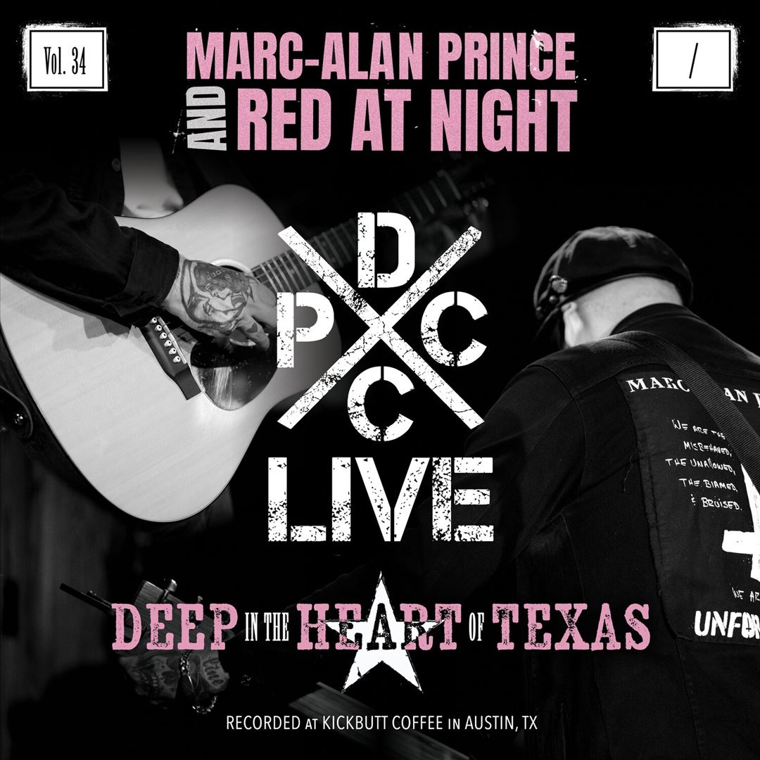 Dcxpc Live, Vol. 34 Presents cover art