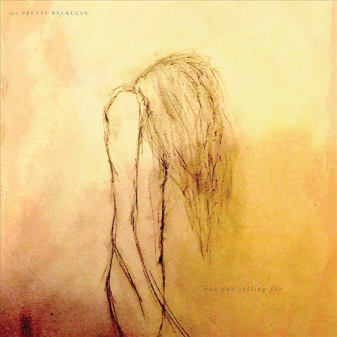 Who You Selling For [LP] cover art