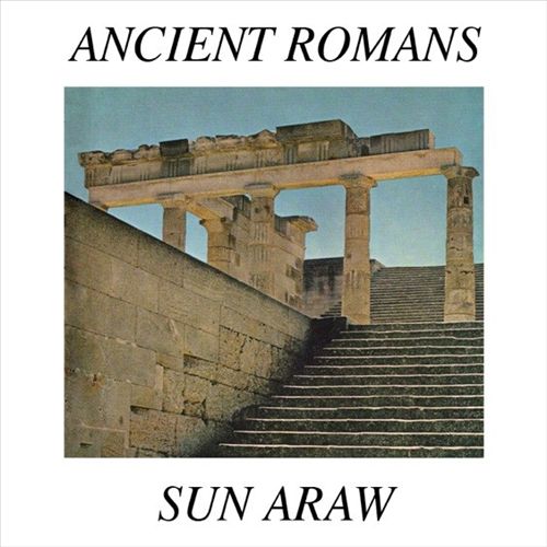 Ancient Romans cover art
