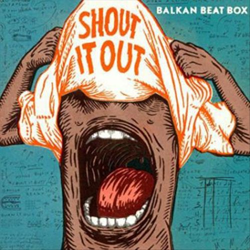 Shout It Out cover art