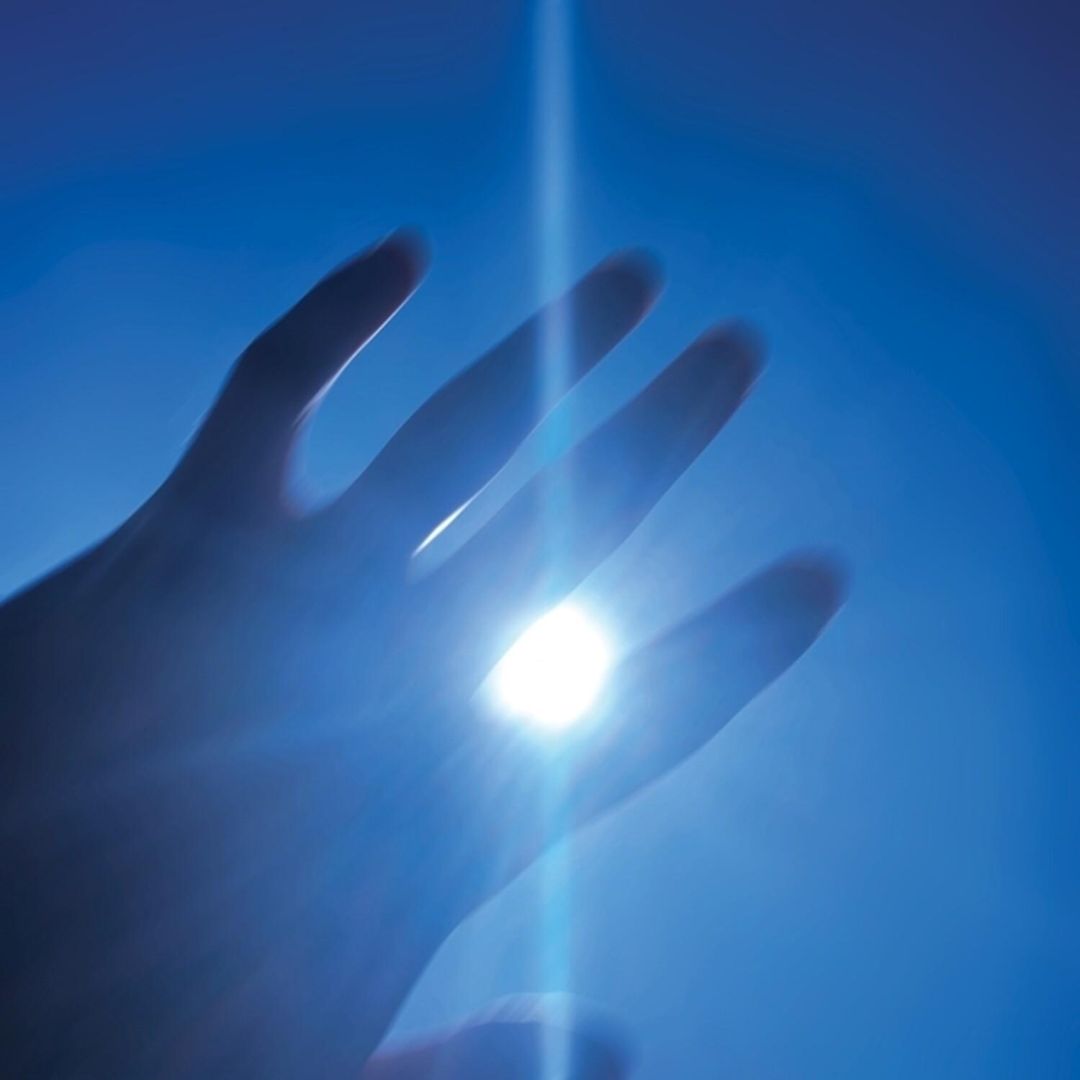 Hymns cover art