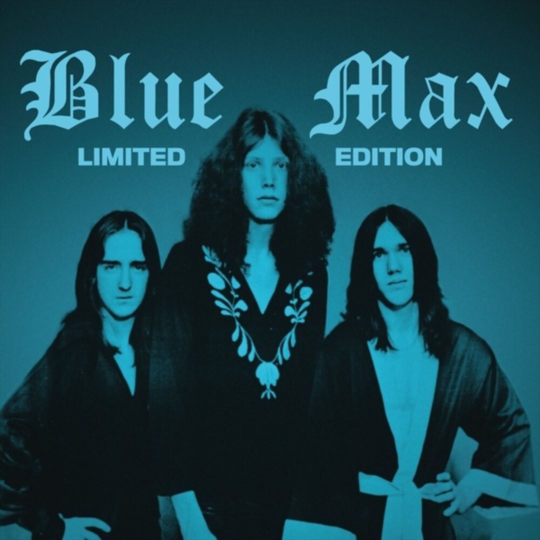 Limited Edition cover art