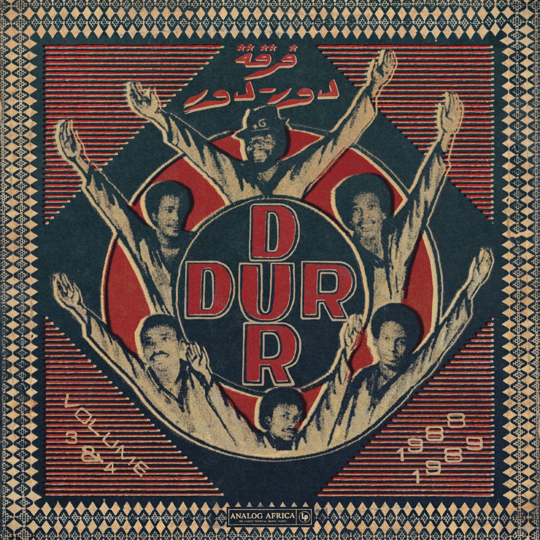 Dur-Dur, Vols. 3 & 4 [1988-1989] cover art