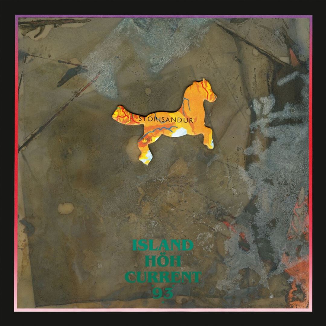 Island cover art