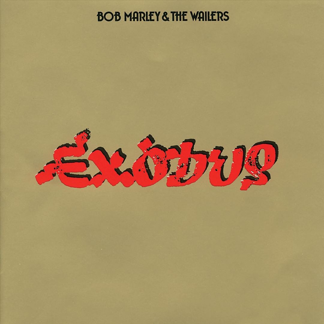 Exodus [LP/10" EP] cover art