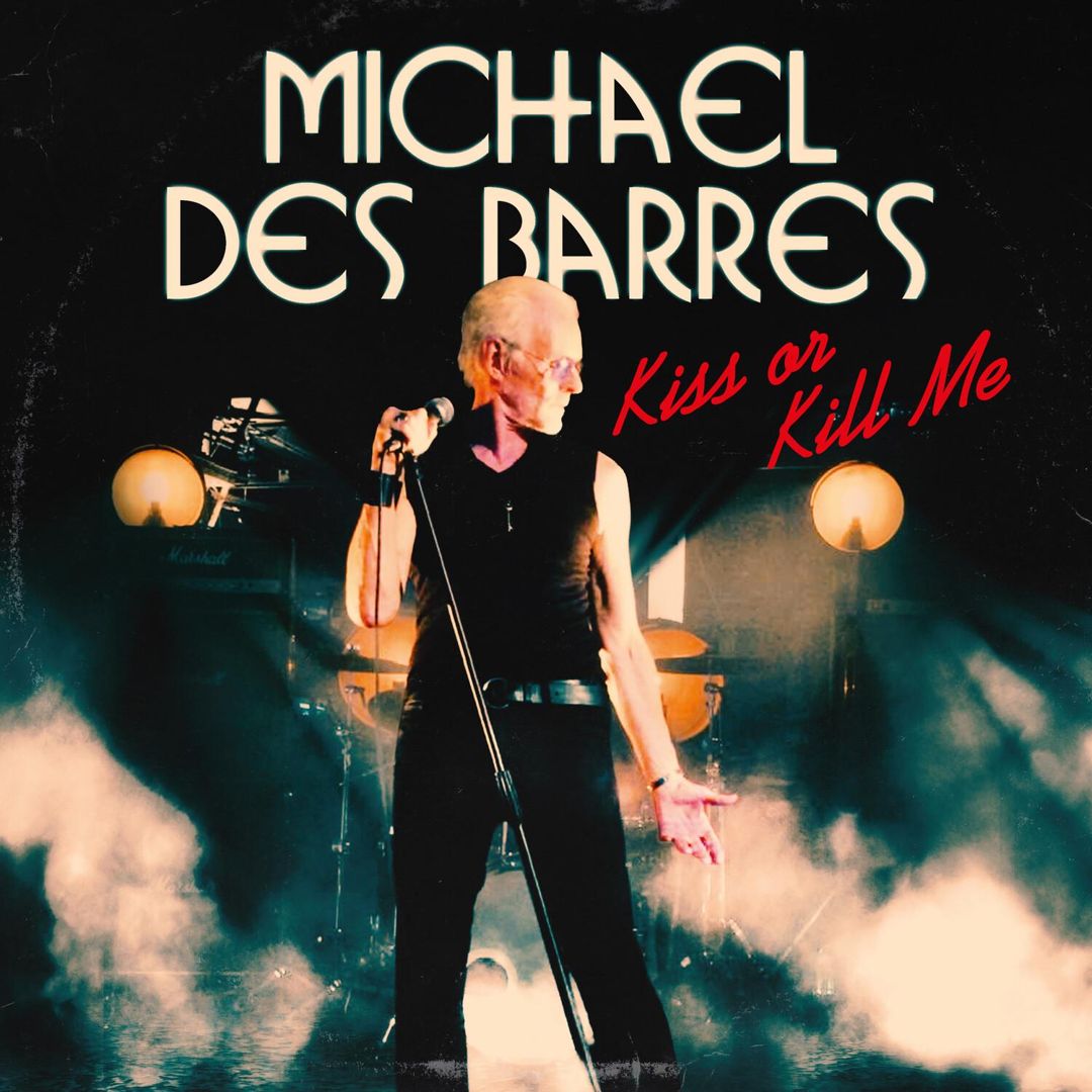 Kiss or Kill Me cover art