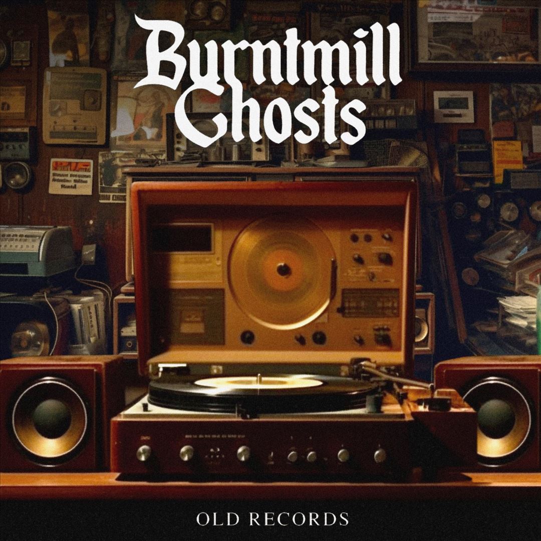 Old Records cover art