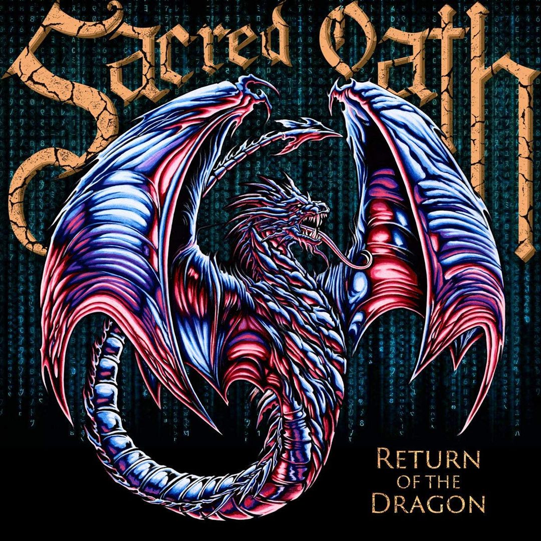 Return of the Dragon cover art