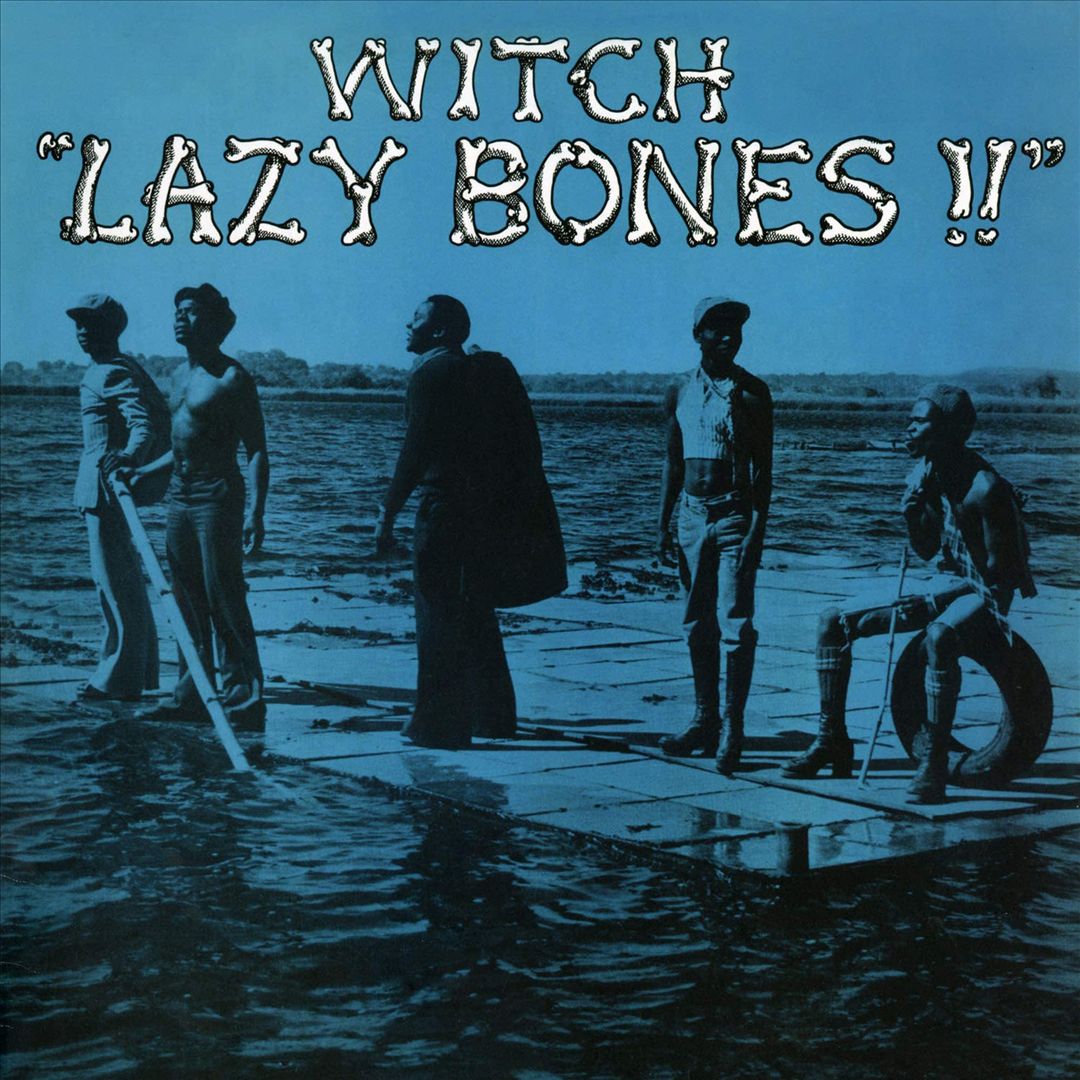Lazy Bones!! cover art