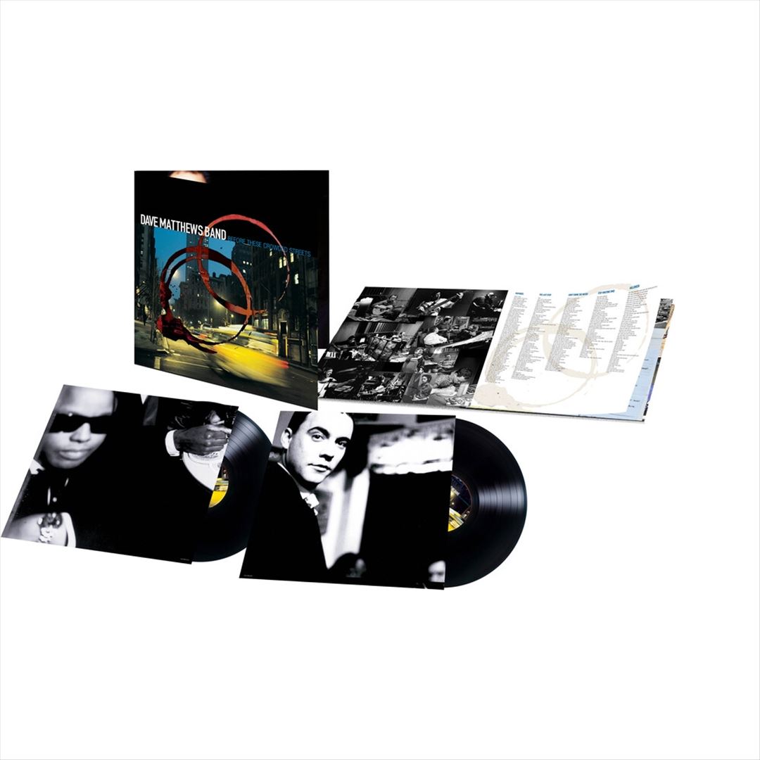 Before These Crowded Streets cover art