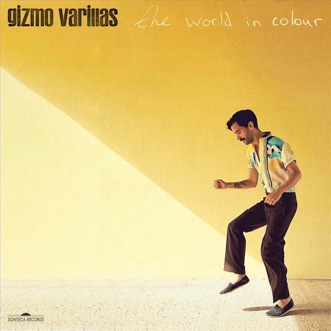 World in Colour cover art