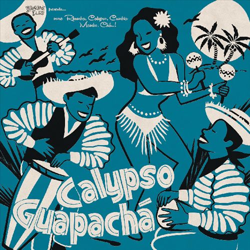 Calypso Guapacha cover art