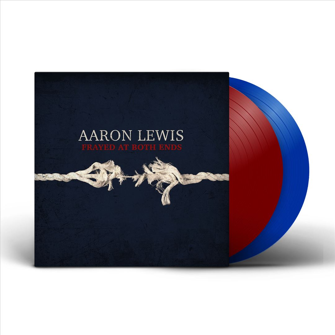 Frayed At Both Ends  [Red & Blue 2 LP] cover art