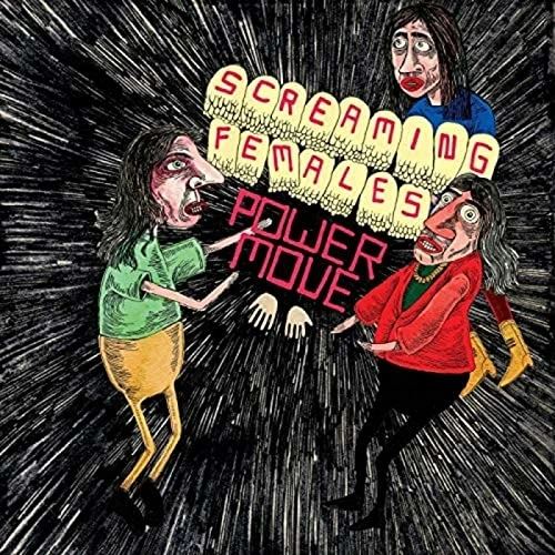 Power Move cover art