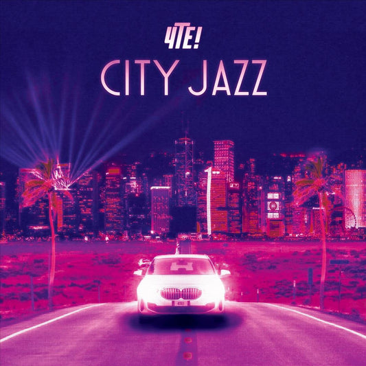 City Jazz cover art