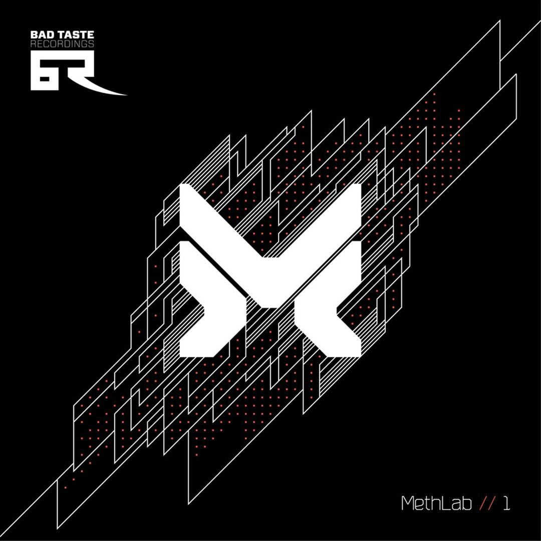 Methlab 1 cover art