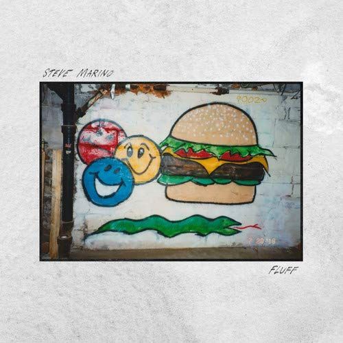 Fluff cover art