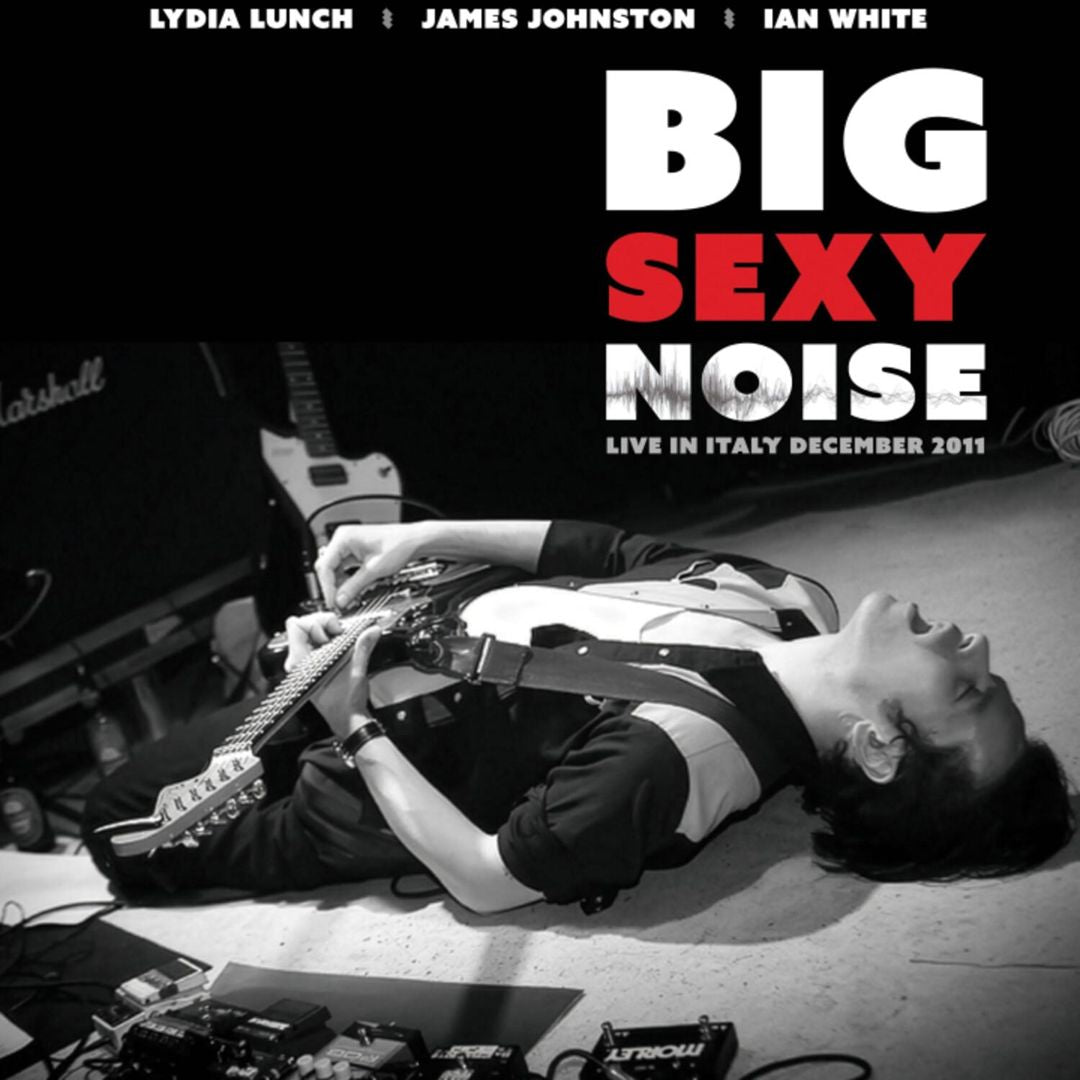Live in Italy cover art