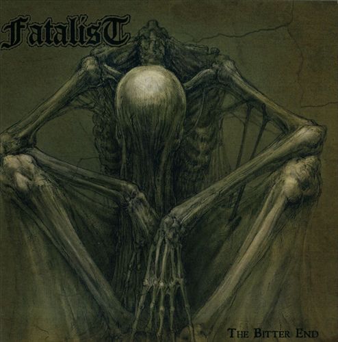 Bitter End cover art