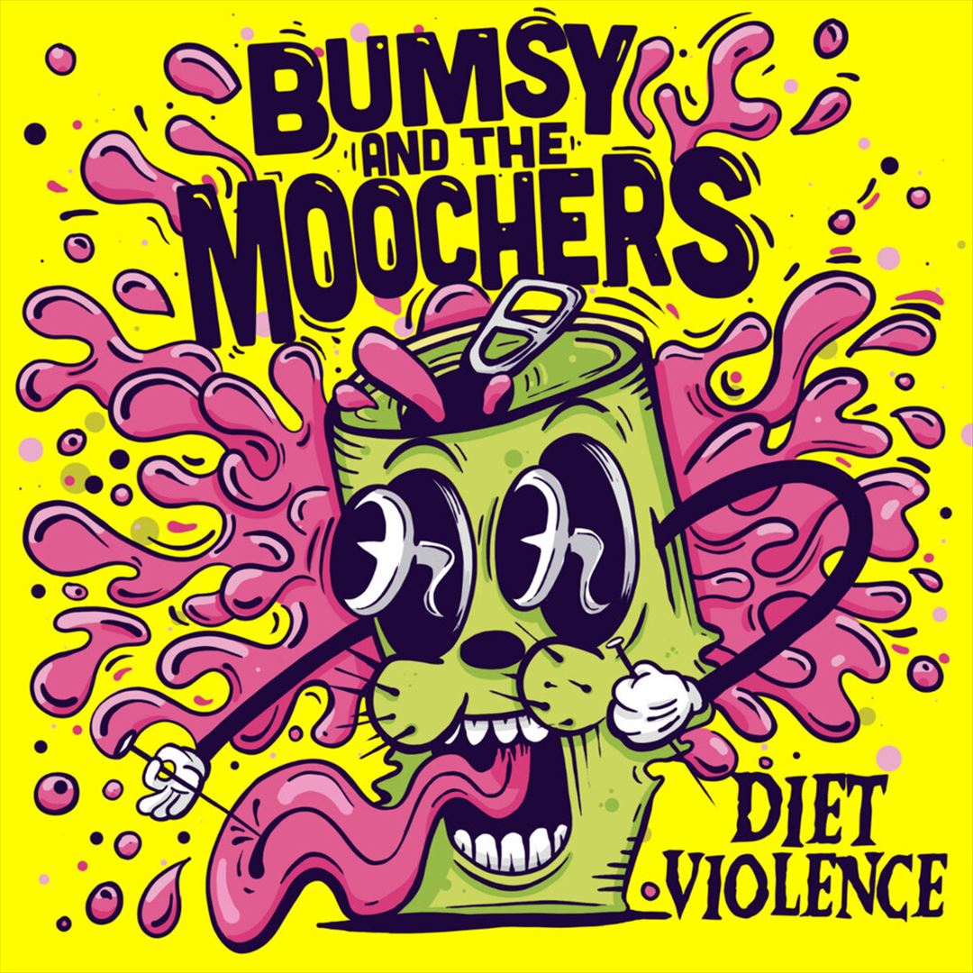 Diet Violence cover art
