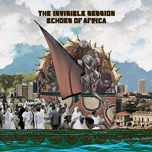 Echoes of Africa cover art