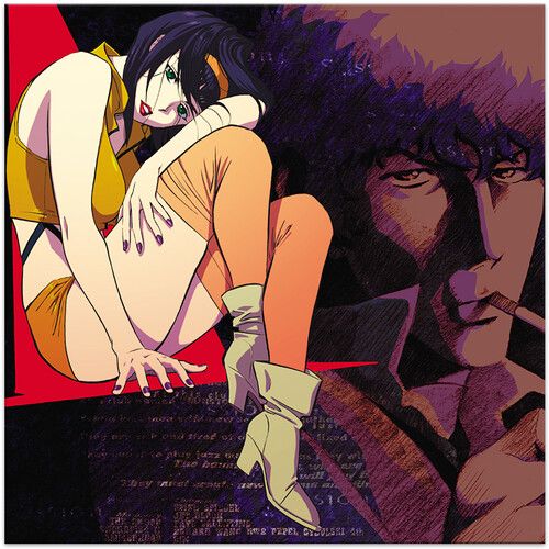 Cowboy Bebop [Original Motion Picture Soundtrack] cover art
