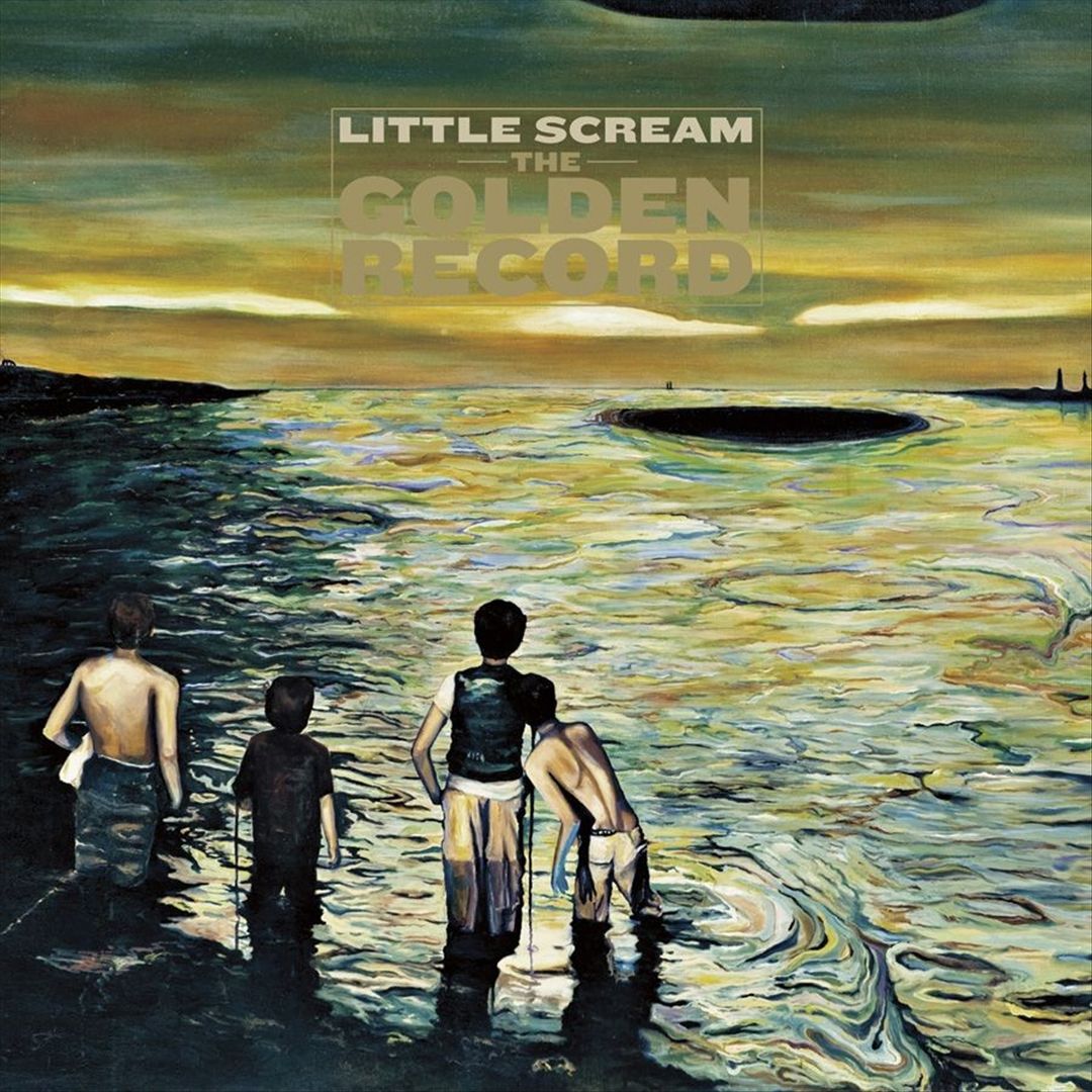Golden Record cover art