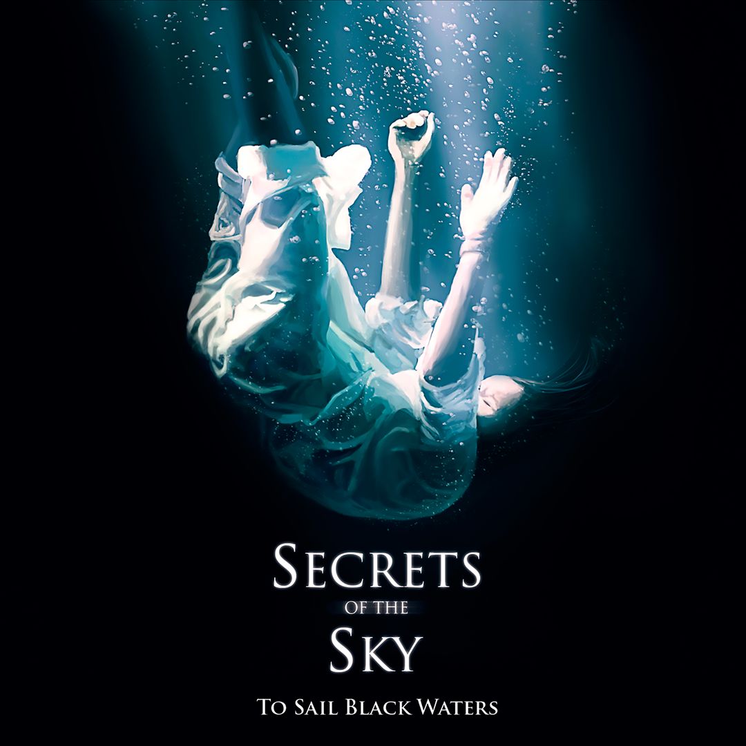 To Sail Black Waters cover art